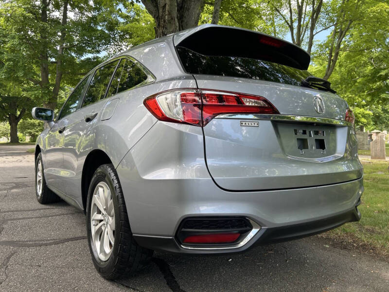 2016 Acura RDX w/Tech