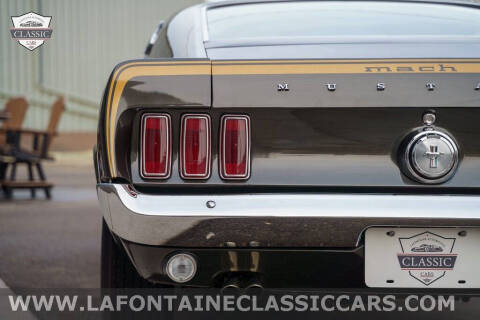 1969 Ford Mustang