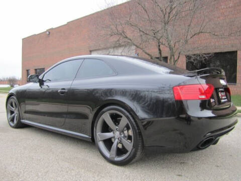 2014 Audi RS 5 quattro