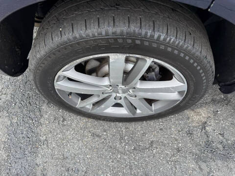 2015 Audi Q7 3.0T quattro Premium Plus