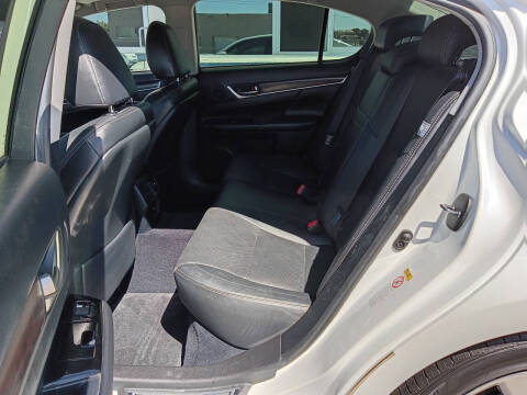 2013 Lexus GS 350