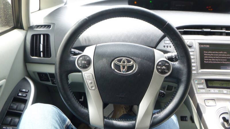 2015 Toyota Prius Four