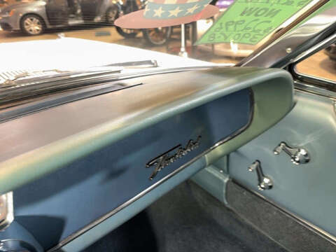 1965 Ford Thunderbird