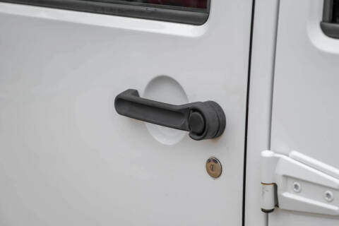 2017 Jeep Wrangler Unlimited Smoky Mountain