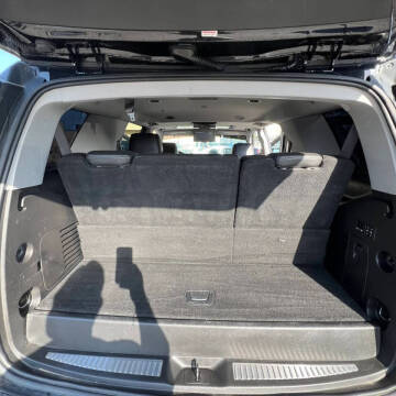 2016 Cadillac Escalade Premium Collection