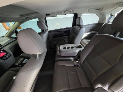 2015 Honda Odyssey EX-L
