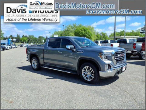 2020 GMC Sierra 1500