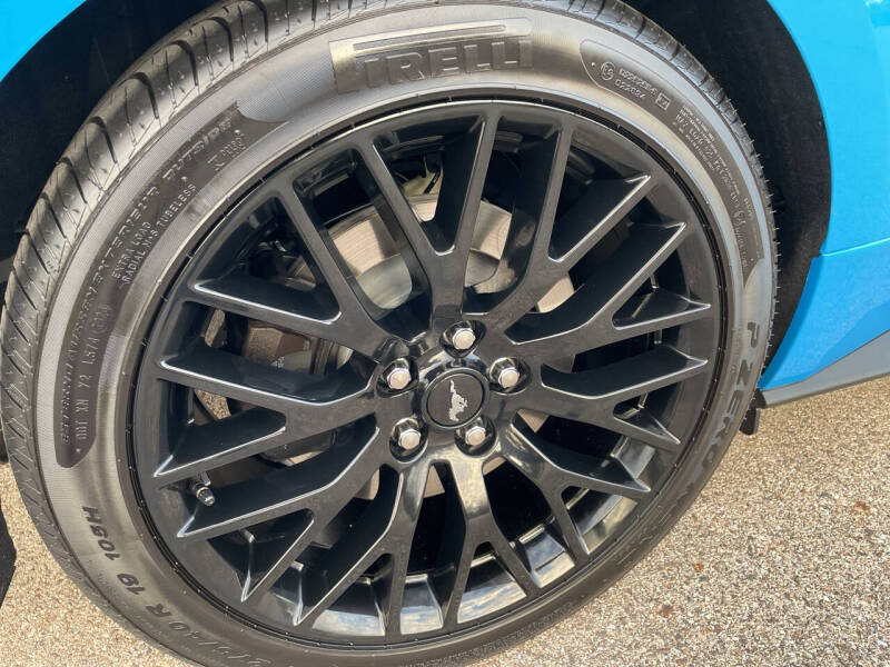 2022 Ford Mustang GT Premium