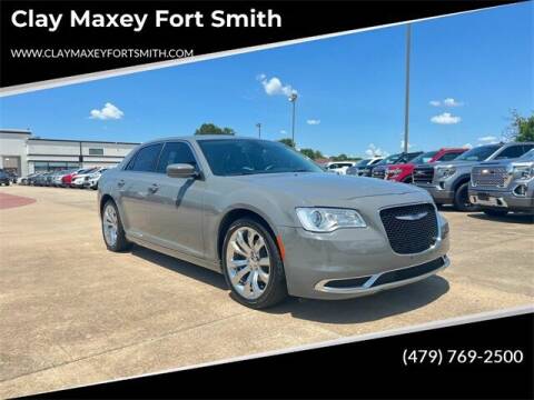 2018 Chrysler 300 for sale at Clay Maxey Fort Smith in Fort Smith AR
