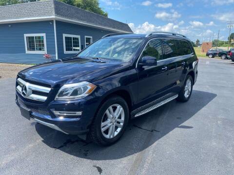 2013 Mercedes-Benz GL-Class for sale at Erie Shores Car Connection in Ashtabula OH