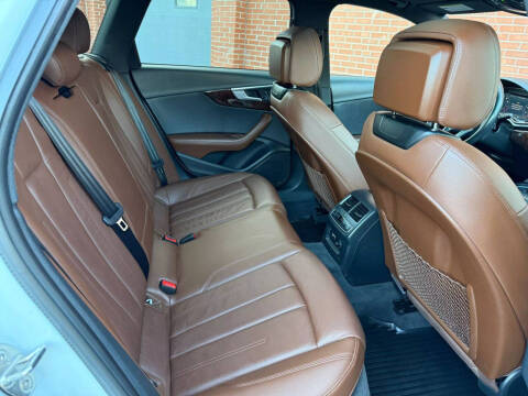 2019 Audi A4 allroad 2.0T quattro Premium Plus