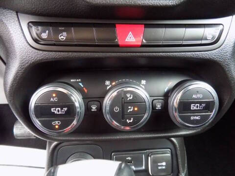 2015 Jeep Renegade Trailhawk