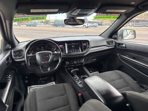 2023 Dodge Durango GT