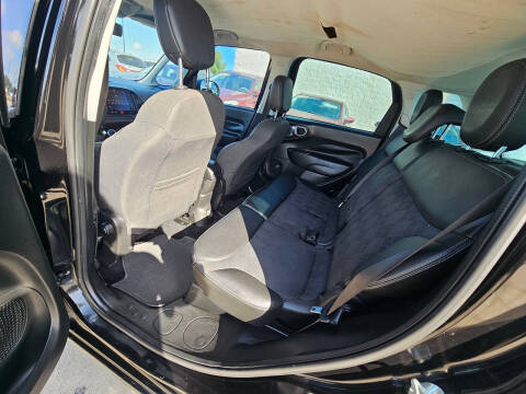 2017 FIAT 500L Lounge