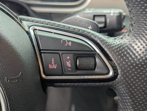 2014 Audi Q7 3.0T quattro S line Prestige