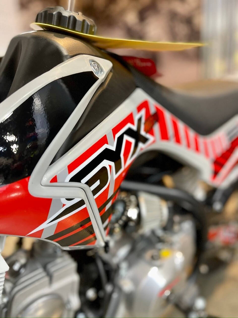 2024 SYXMOTO  DIRT BIKE 125CC AUTOMATIC for sale at TEXAS MOTORS POWERSPORT in ORLANDO, FL