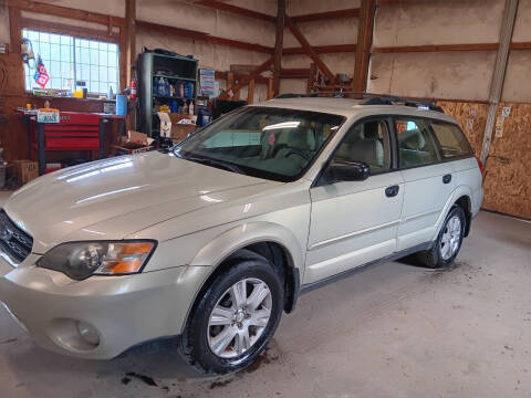 2005 Subaru Outback for sale at Honest John's Auto Sales in Kettle Falls WA