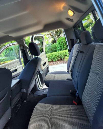 2009 Dodge Ram 1500