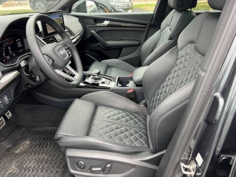 2025 Audi SQ5 3.0T quattro Premium Plus