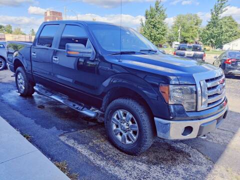 2009 Ford F-150 for sale at The Car Cove, LLC in Muncie IN