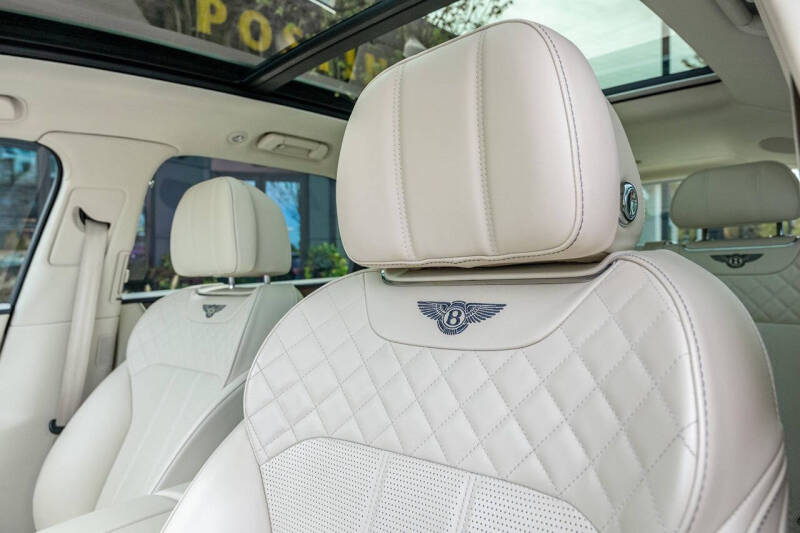 2019 Bentley Bentayga V8