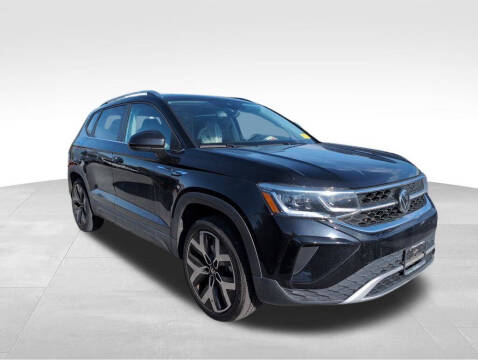 2022 Volkswagen Taos SEL 4Motion