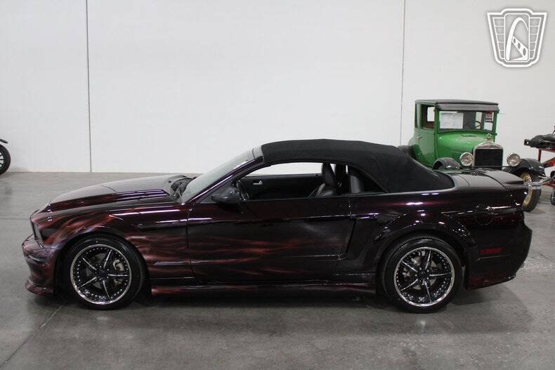 2007 Ford Mustang