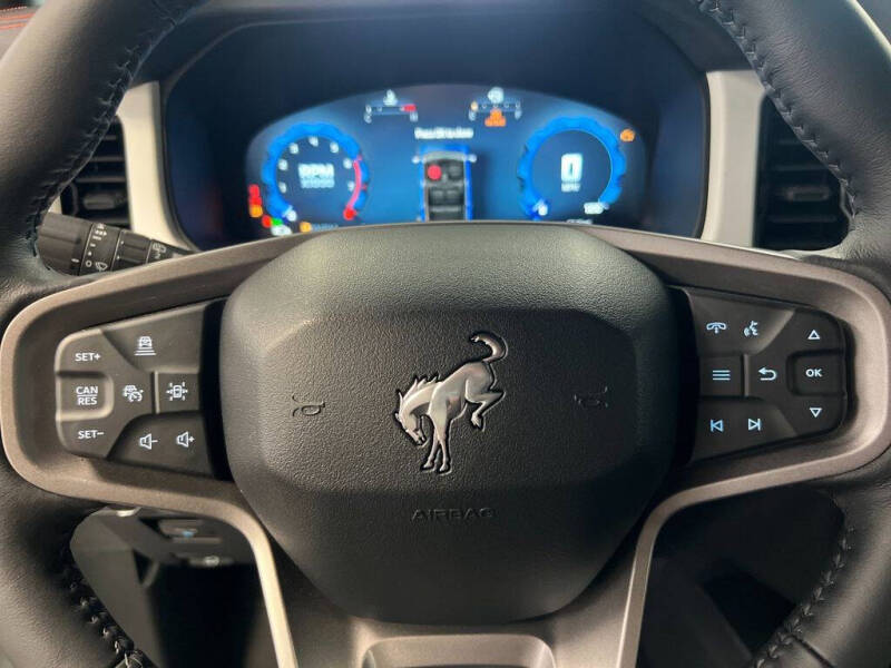 2025 Ford Bronco Stroppe Edition