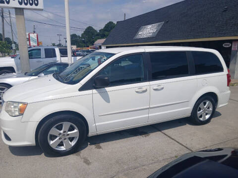 2013 Dodge Grand Caravan American Value Package