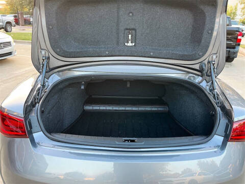 2022 Infiniti Q60 3.0T Luxe