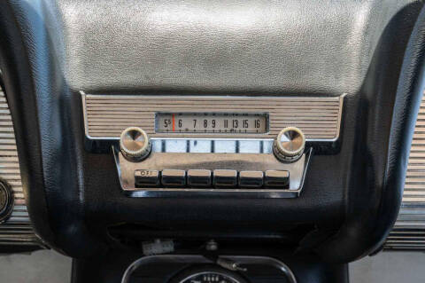 1960 Ford Thunderbird