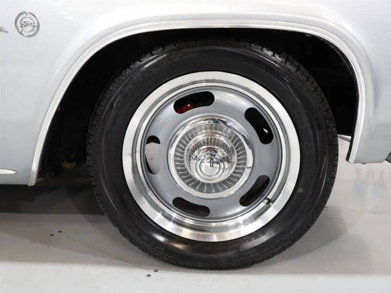 1966 Chevrolet Impala