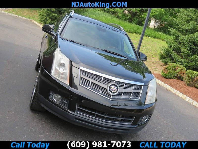 2011 Cadillac SRX Performance Collection