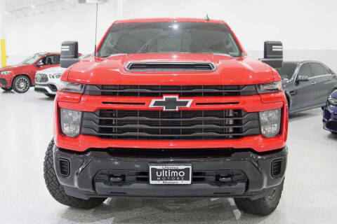 2024 Chevrolet Silverado 2500HD