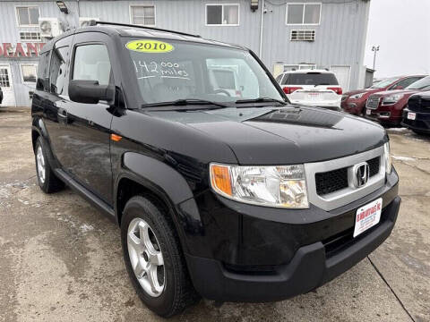 2010 Honda Element EX w/Navi