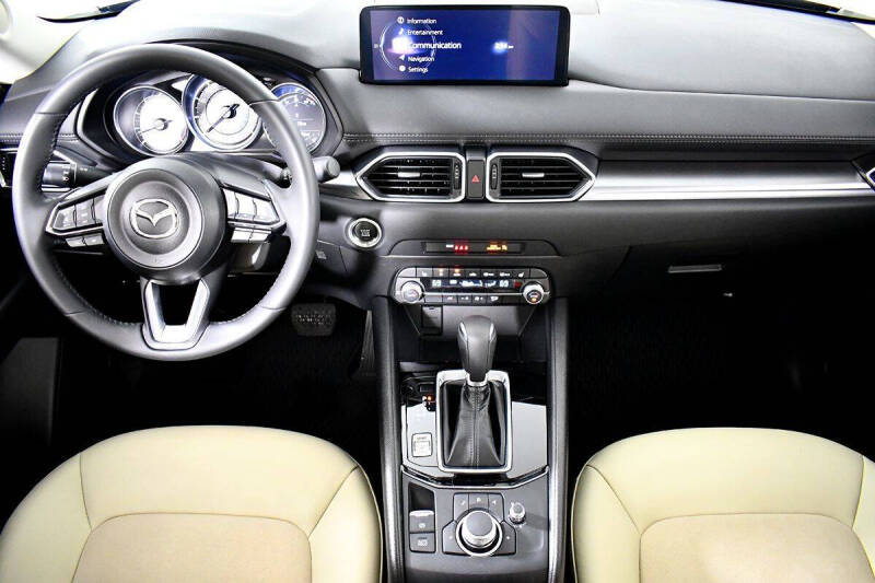 2023 Mazda CX-5 2.5 S Select