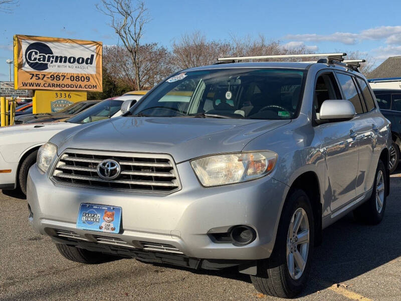 2009 Toyota Highlander