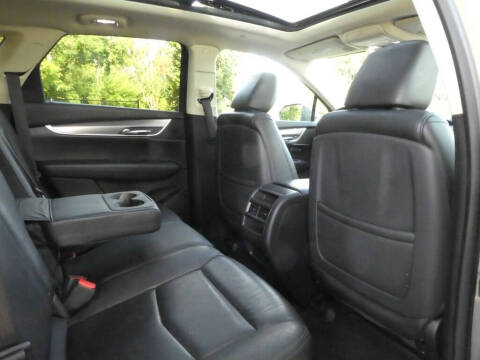 2017 Cadillac XT5 Premium Luxury