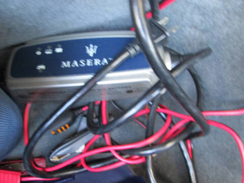 2012 Maserati GranTurismo S Automatic