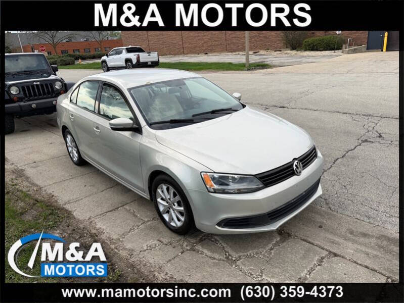 2012 Volkswagen Jetta