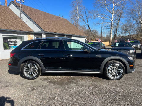 2017 Audi A4 allroad 2.0T quattro Premium