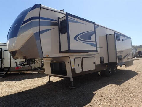 2021 Forest River F321RL
