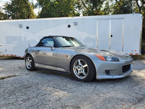 2003 Honda S2000 for sale at PA Motorcars in Conshohocken PA