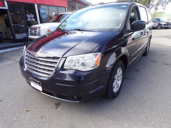 2010 Chrysler Town and Country for sale at Phantom Motors in Livermore CA