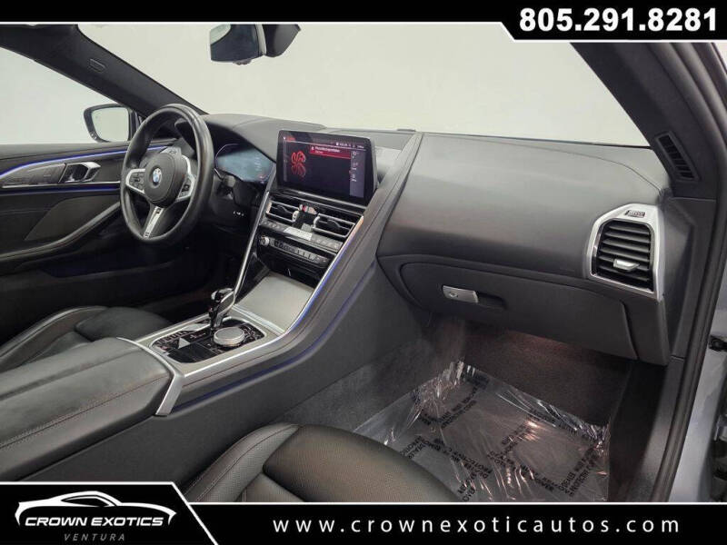 2025 BMW 8 Series 840i xDrive