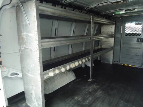 2019 Chevrolet Express 2500