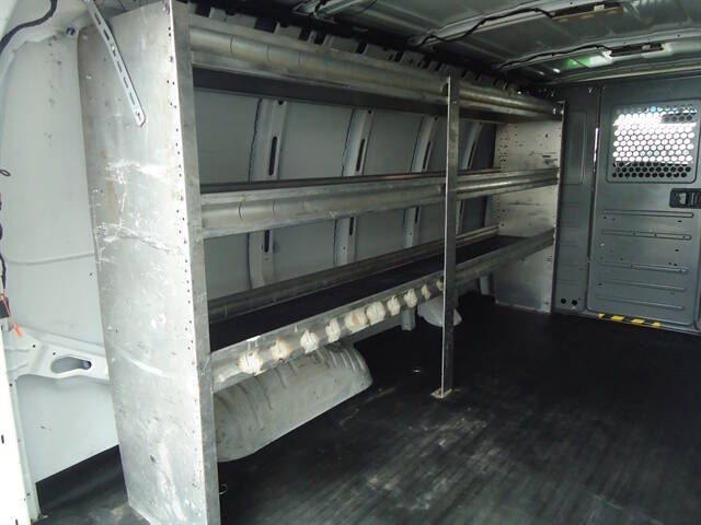 2019 Chevrolet Express 2500