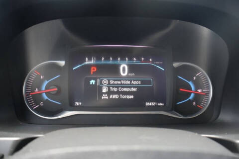 2021 Honda Pilot Black Edition