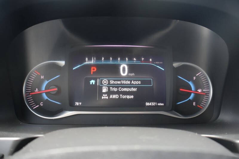 2021 Honda Pilot Black Edition