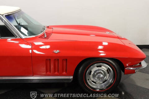 1966 Chevrolet Corvette